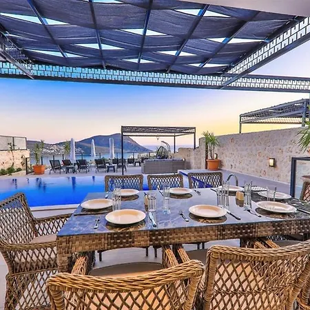 Merlot Villa Kalkan