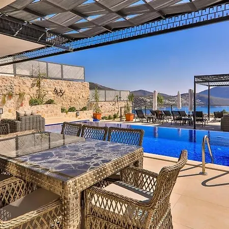 Merlot Villa Kalkan