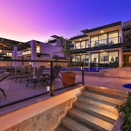 Villa Merlot Kalkan