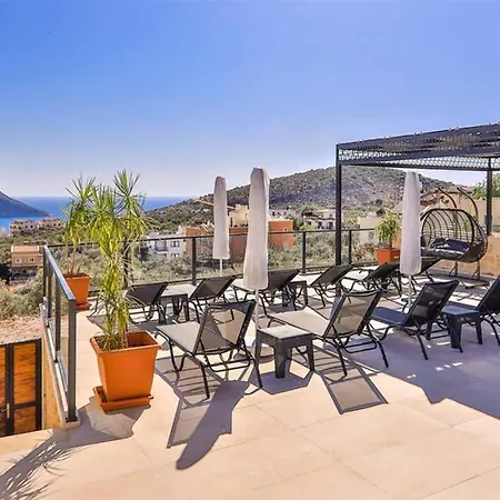 Villa Merlot Kalkan