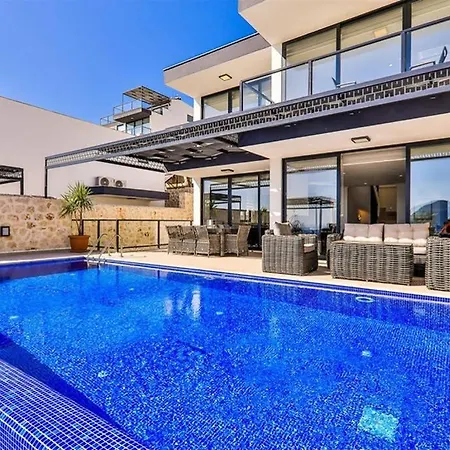 Villa Merlot Kalkan